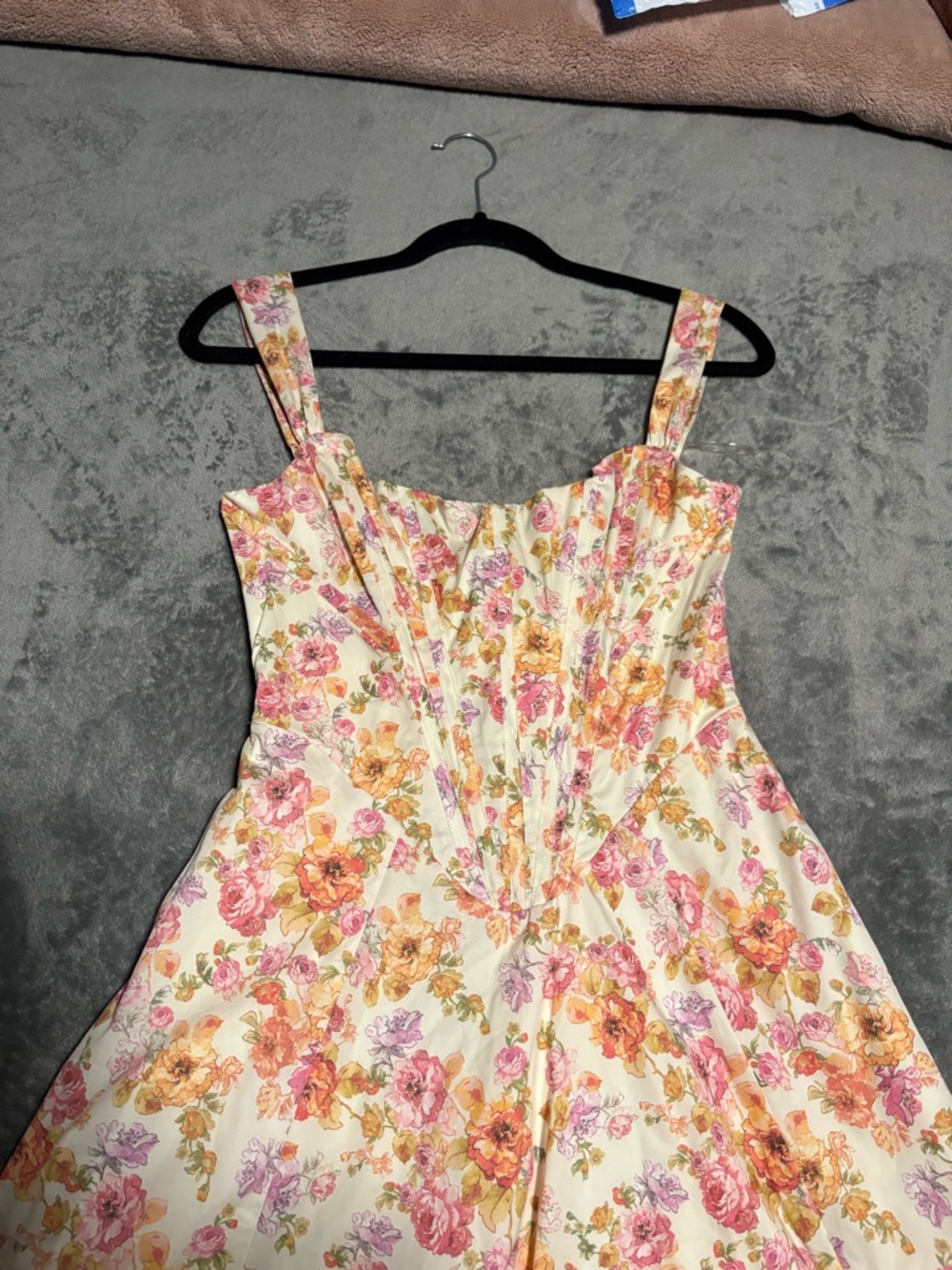 House of CB saira midi dress - Picture 3 of 7